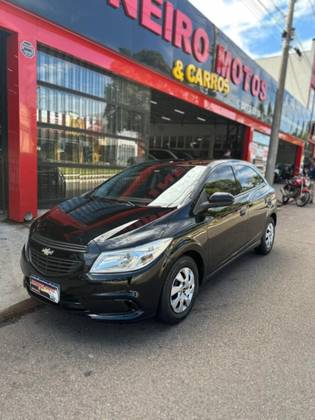 CHEVROLET ONIX 1.0 MPFI JOY 8V FLEX 4P MANUAL CHEVROLET ONIX 1.0 MPFI JOY 8V FLEX 4P MANUAL